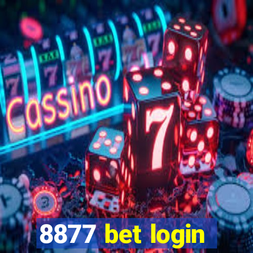 8877 bet login